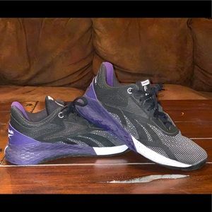 Reebok Nano X men’s size 9